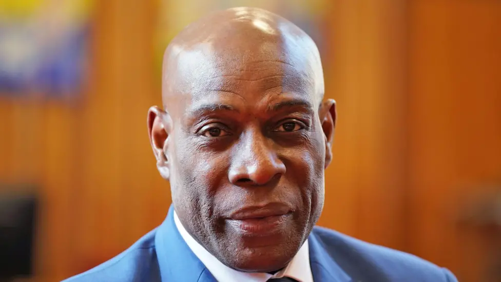 Frank Bruno fought Mike Tyson and Lennox Lewis during his career