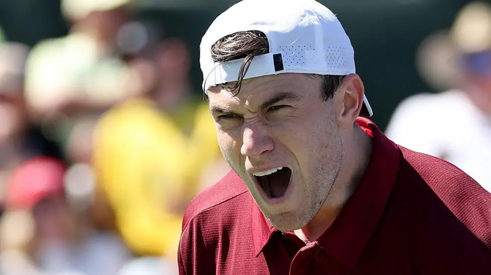 Jack Draper is aiming to better his run to the Indian Wells last 16 in 2023