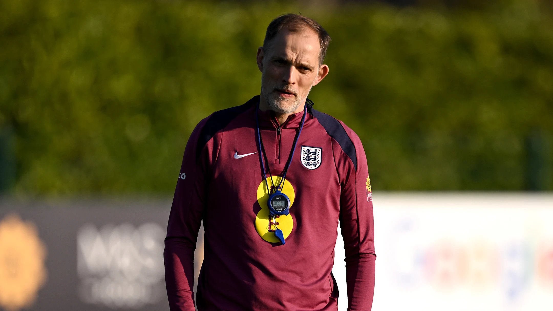 Thomas Tuchel is now on the other side of the argument / Justin Setterfield/GettyImages