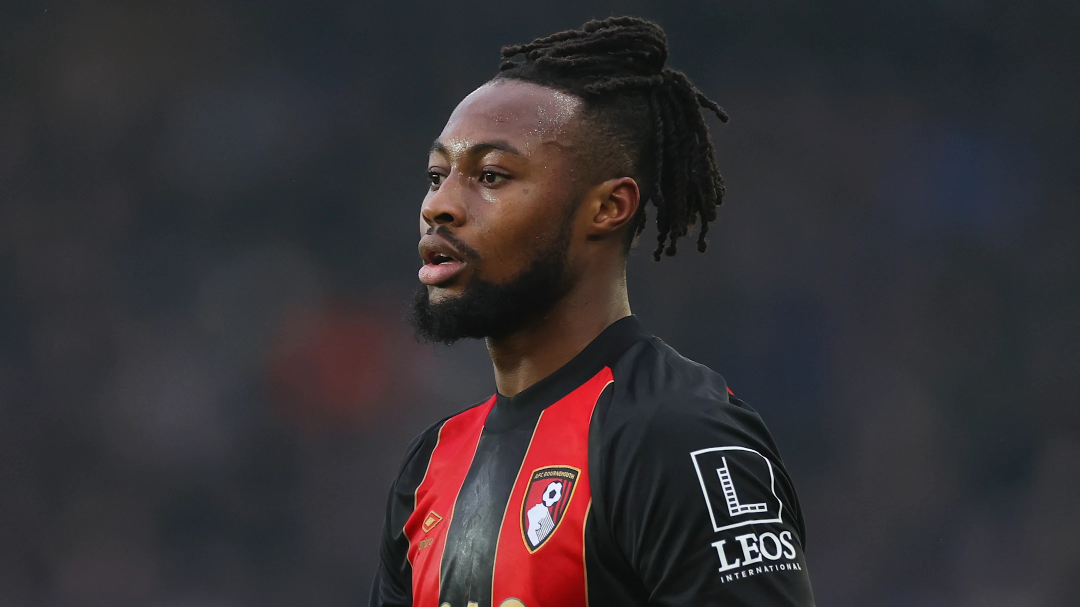 Semenyo could command a huge fee / Lewis Storey/GettyImages