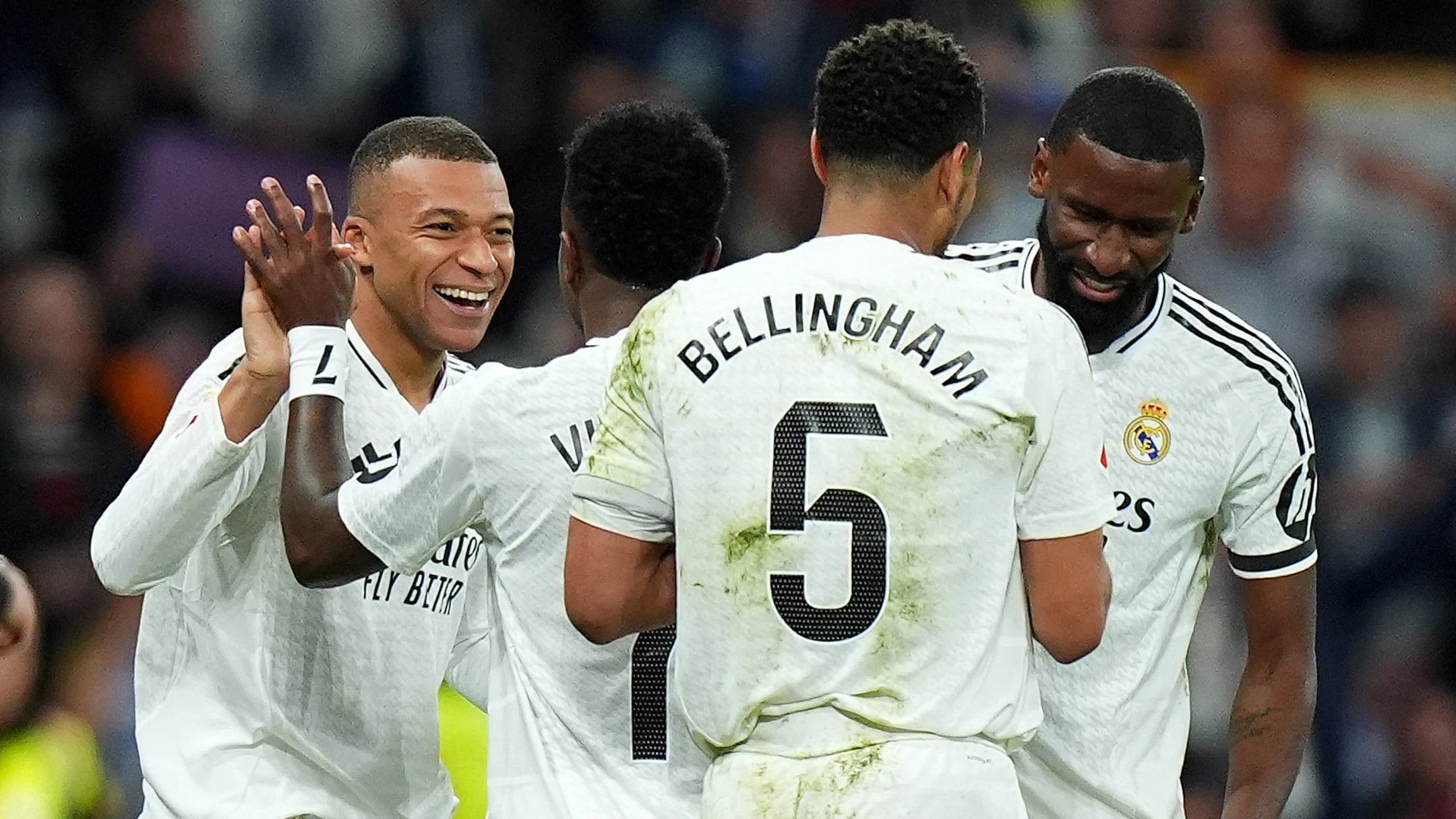 Real Madrid are aiming to return to the Copa del Rey final / Angel Martinez/GettyImages