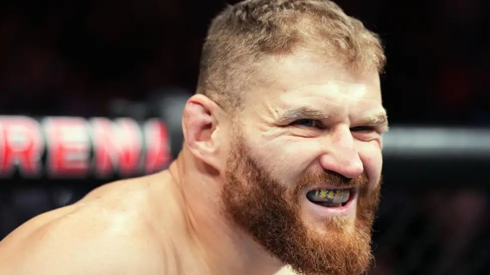 Jan Blachowicz has won 12 of his 20 UFC bouts