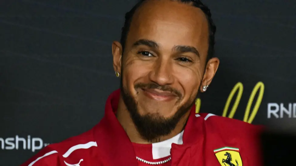 Lewis Hamilton made his F1 debut in 2007, the year Ferrari won their last drivers' championship with Kimi Raikkonen beating Hamilton to the title by one point