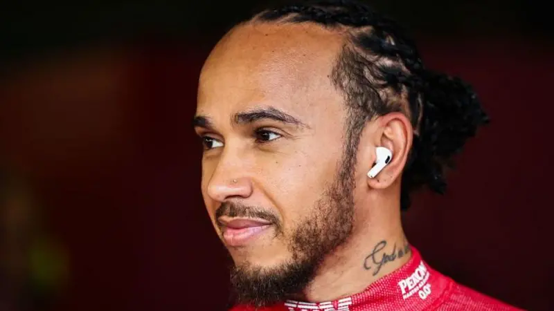 Lewis Hamilton is starting his 19th season in Formula 1