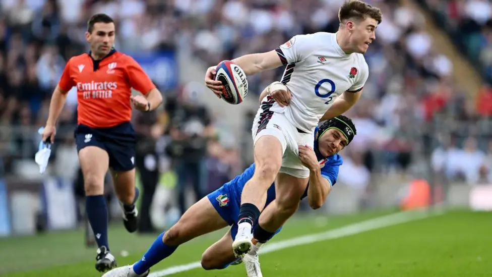 Freeman has scored six tries in 19 games since making his Test debut against Australia in 2022