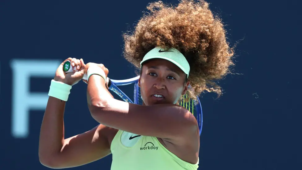 Naomi Osaka won the most recent of her four Grand Slam titles at the 2021 Australian Open
