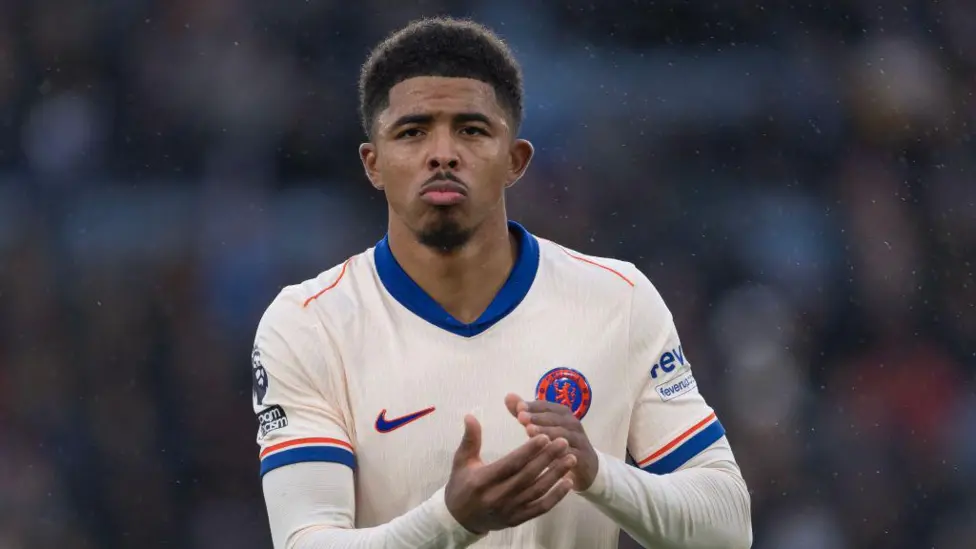 Wesley Fofana started Chelsea's 1-0 defeat by Arsenal on Sunday