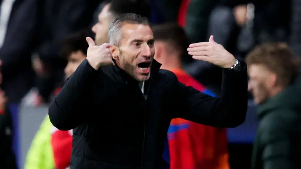 Andrea Berta will replace Edu as Arsenal's new sporting director