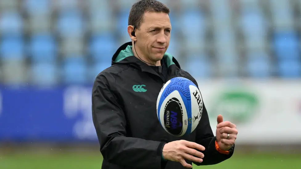 Italy defeated Ireland 27-21 in Scott Bemand's first season in charge last year
