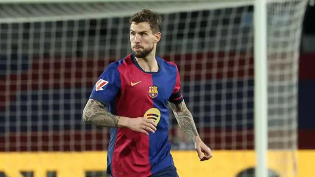 Inigo Martinez did not join up with the recent Spain squad because of a knee injury