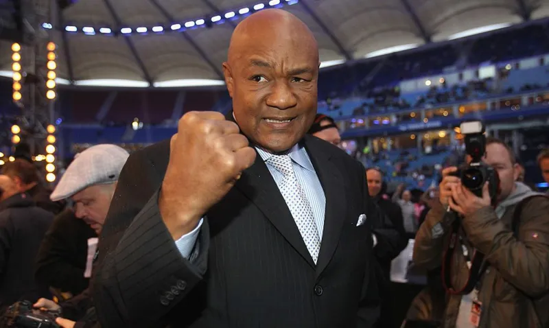 Boxing heavyweight legend George Foreman has died aged 76.