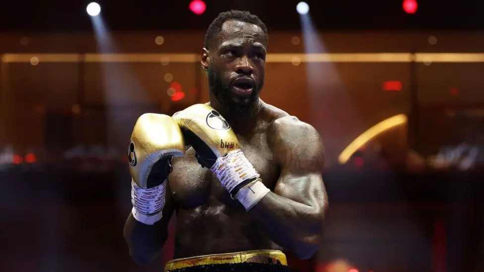 Deontay Wilder has won just one of his past five fights