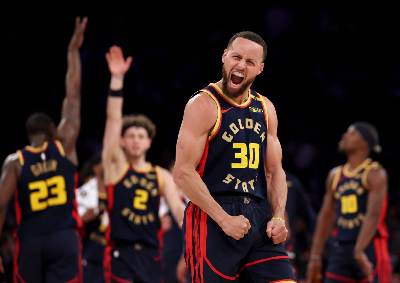 Golden State Warriors star Steph Curry accepted a role with his alma mater Davidson College as assistant GM.