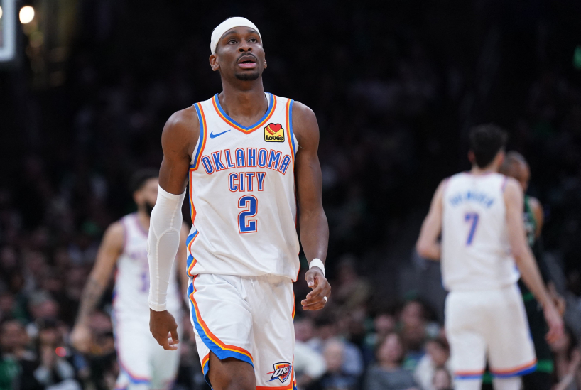 Oklahoma City Thunder superstar Shai Gilgeous-Alexander has joined an exclusive list of NBA legends, including Wilt Chamberlain