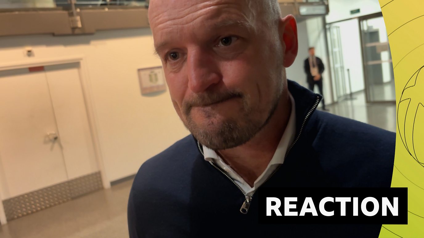 Scotland 'can match world's best packs' - Townsend