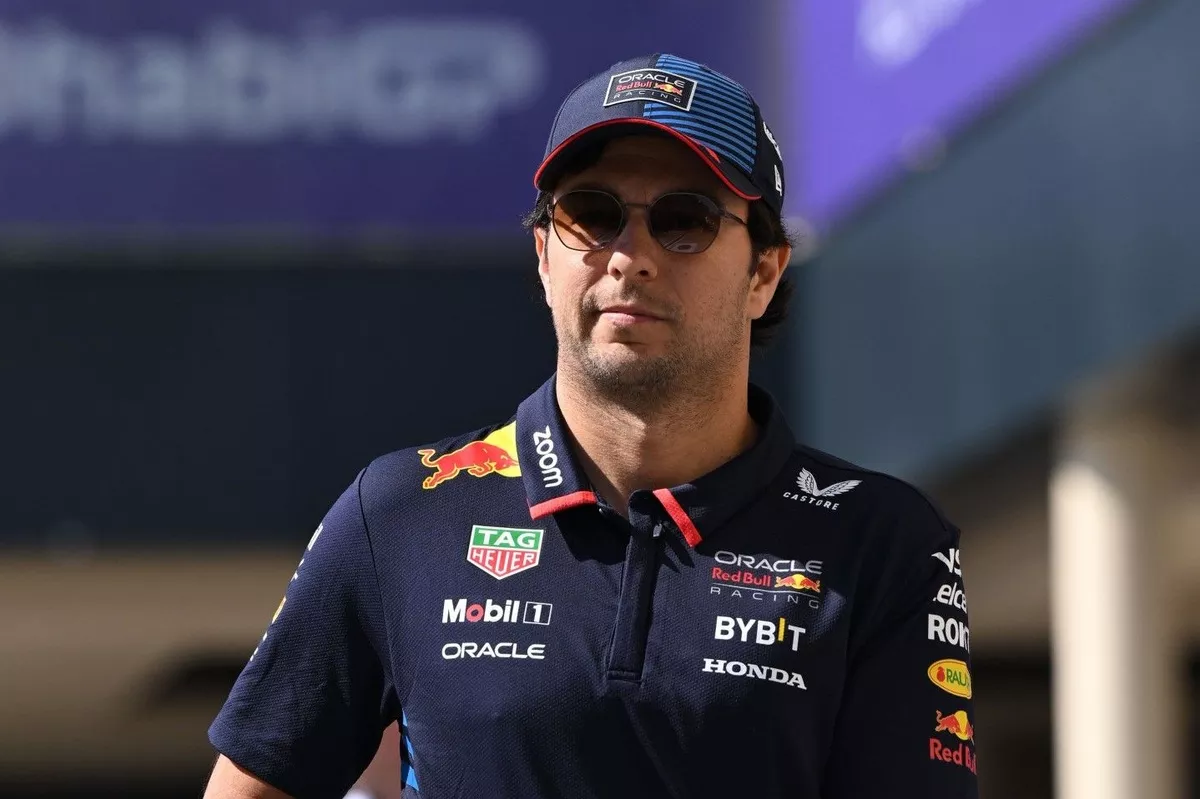 Sergio Perez, Red Bull Racing