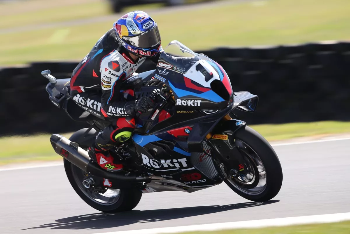 Toprak Razgatlioglu, BMW Motorrad WorldSBK Team