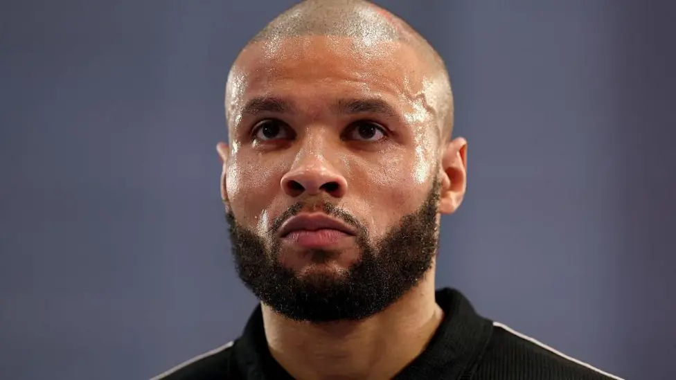 Chris Eubank Jr was previously fined £100,000 for slapping Conor Benn with an egg