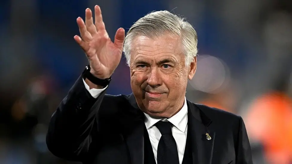 Former AC Milan, Chelsea, PSG, Bayern Munich and Everton boss Carlo Ancelotti is yet to manage a national side