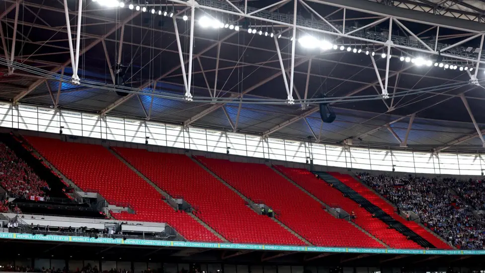 Manchester City sold 27,000 of their 36,230 ticket allocation