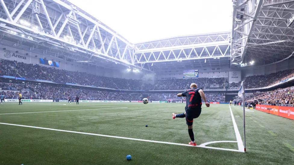 Djurgarden are 11th in the Swedish top flight after a disappointing start to the season