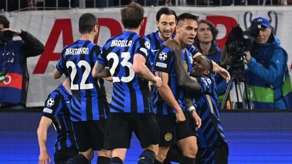 Inter Milan have been European champions three times, with their last victory coming in 2010