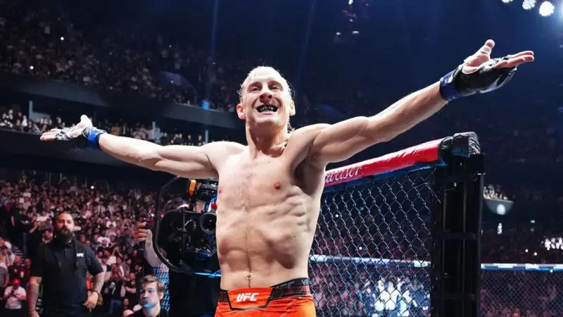 Pimblett has finished four of his six opponents in the UFC