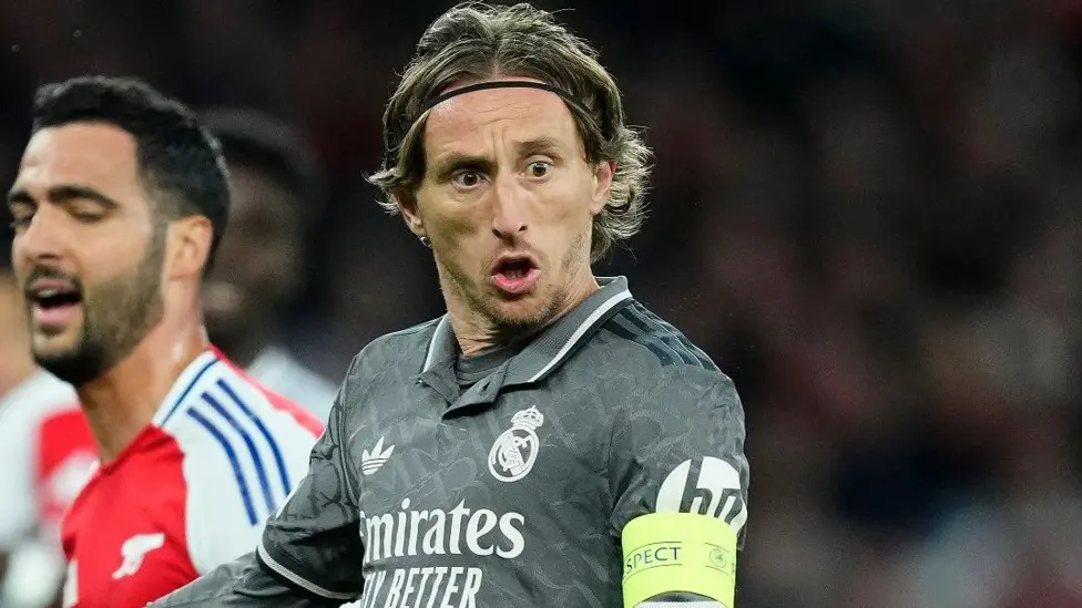 Luka Modric won the Ballon d'Or in 2018 and has six Champions League titles to his name