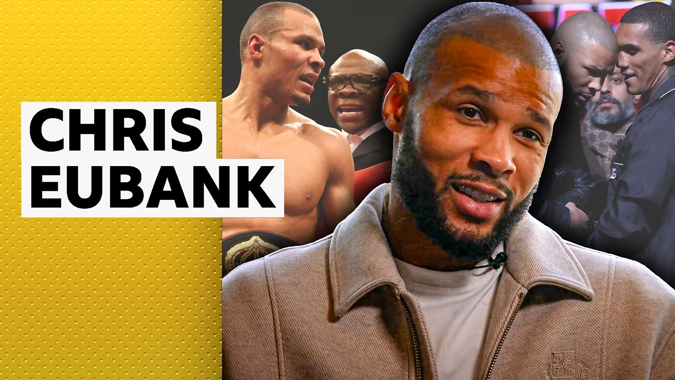 Fighting Benn is 10 times bigger now - Eubank