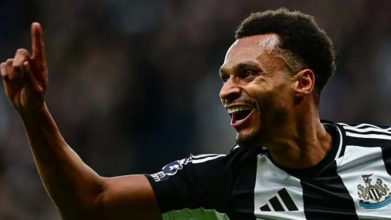 Jacob Murphy has made five appearances at England youth levels