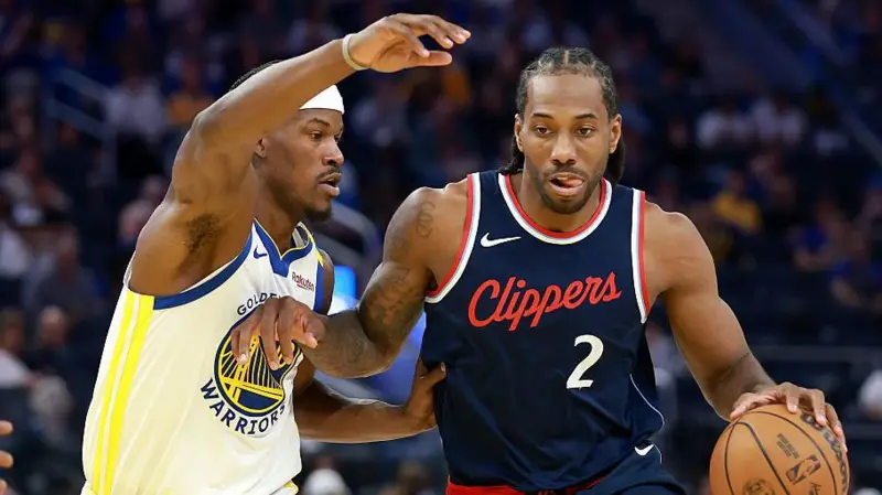 The LA Clippers have never reached the NBA Championship game