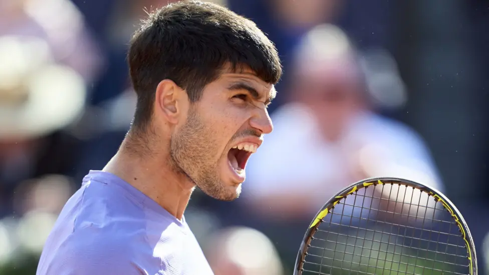 Carlos Alcaraz holds an 18-5 record in finals, including his four Grand Slam wins