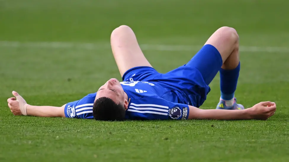 Leicester have been relegated from the Premier League after defeat to Liverpool