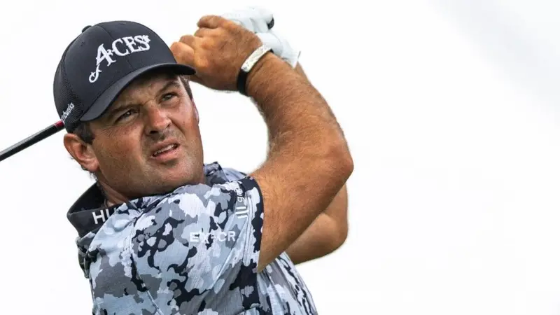 Patrick Reed was announced as a LIV player during the circuit's first event, held at Centurion Golf Club in Hertfordshire in June 2022
