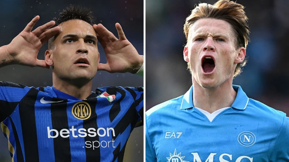 Only Juventus (36) have won more Serie A titles than Inter Milan (20)