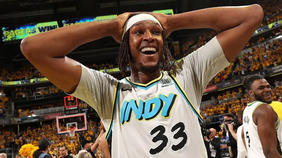 The Indiana Pacers have never won an NBA Championship