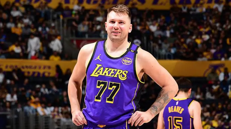 Luka Doncic was named NBA Rookie of the Year in 2019