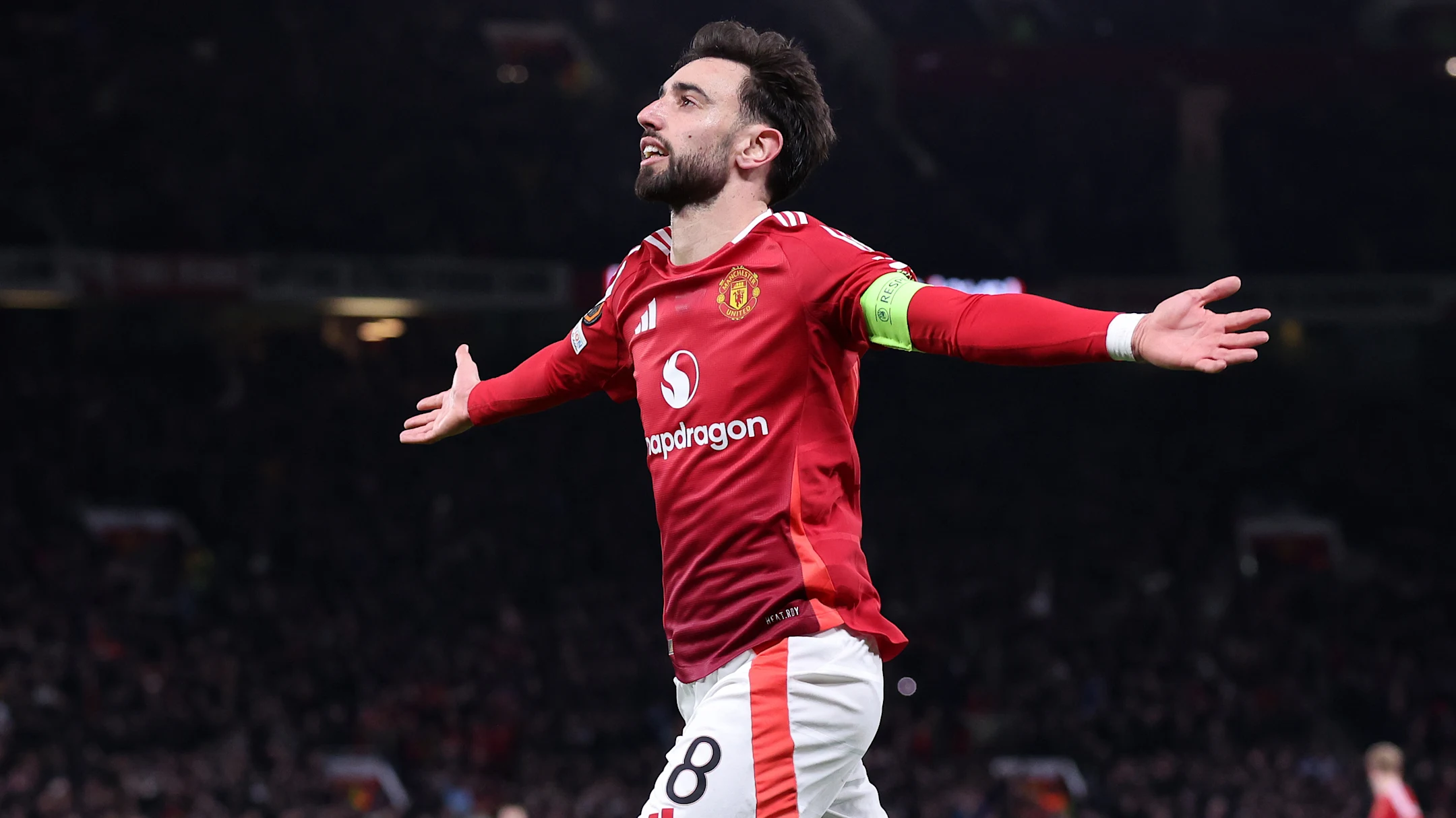 A big win for Fernandes / Alex Livesey - Danehouse/GettyImages