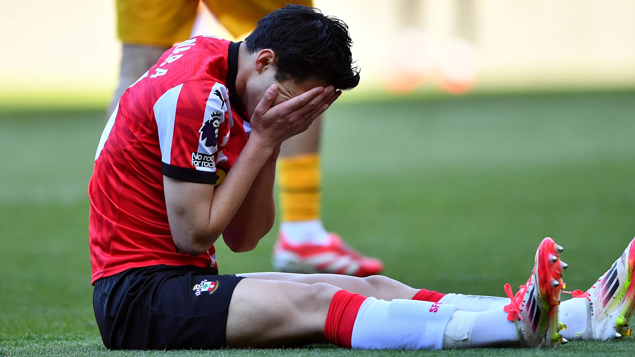 Southampton have been relegated / IMAGO / IPS
