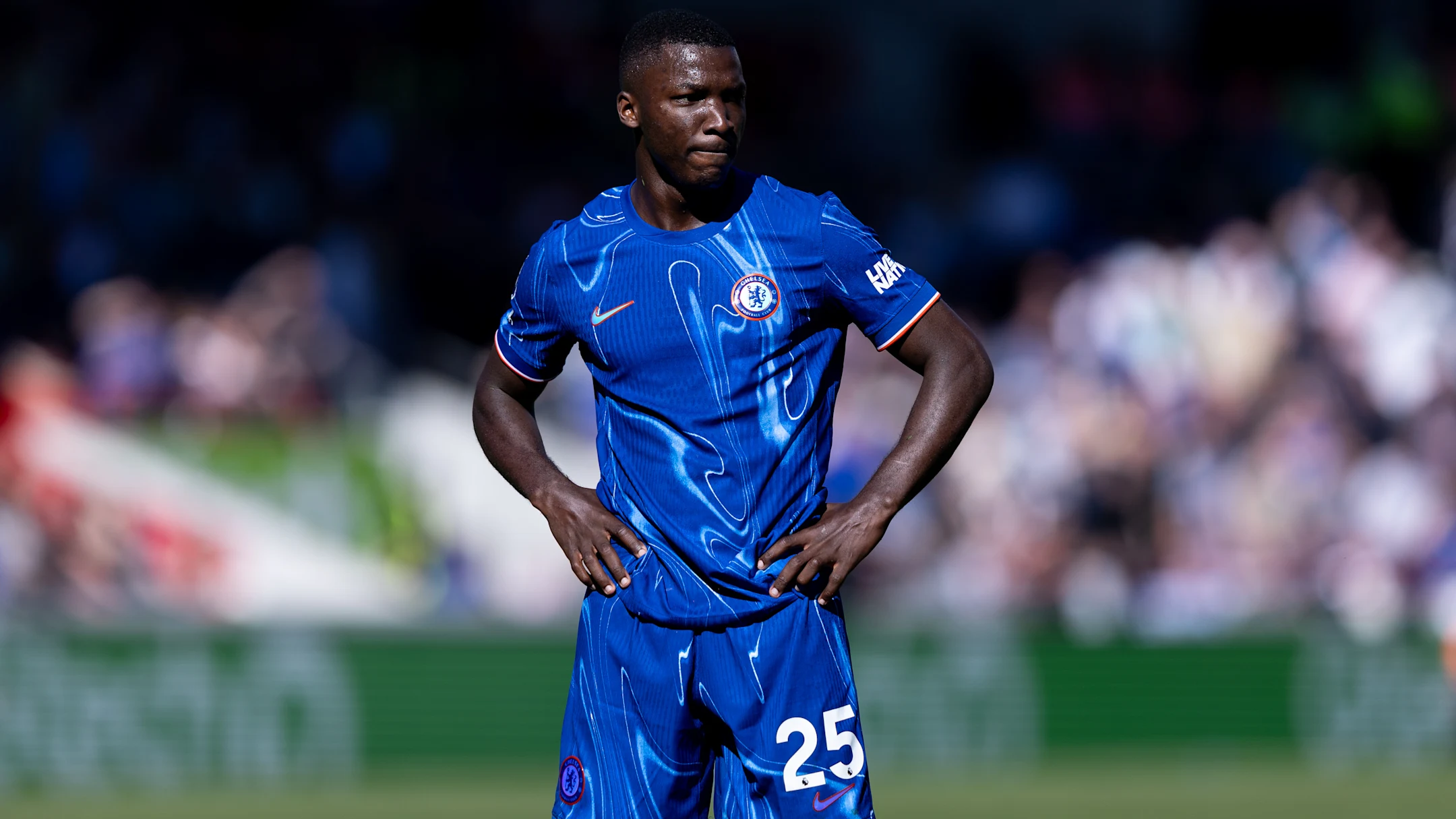 Just one point for Chelsea / Gaspafotos/MB Media/GettyImages