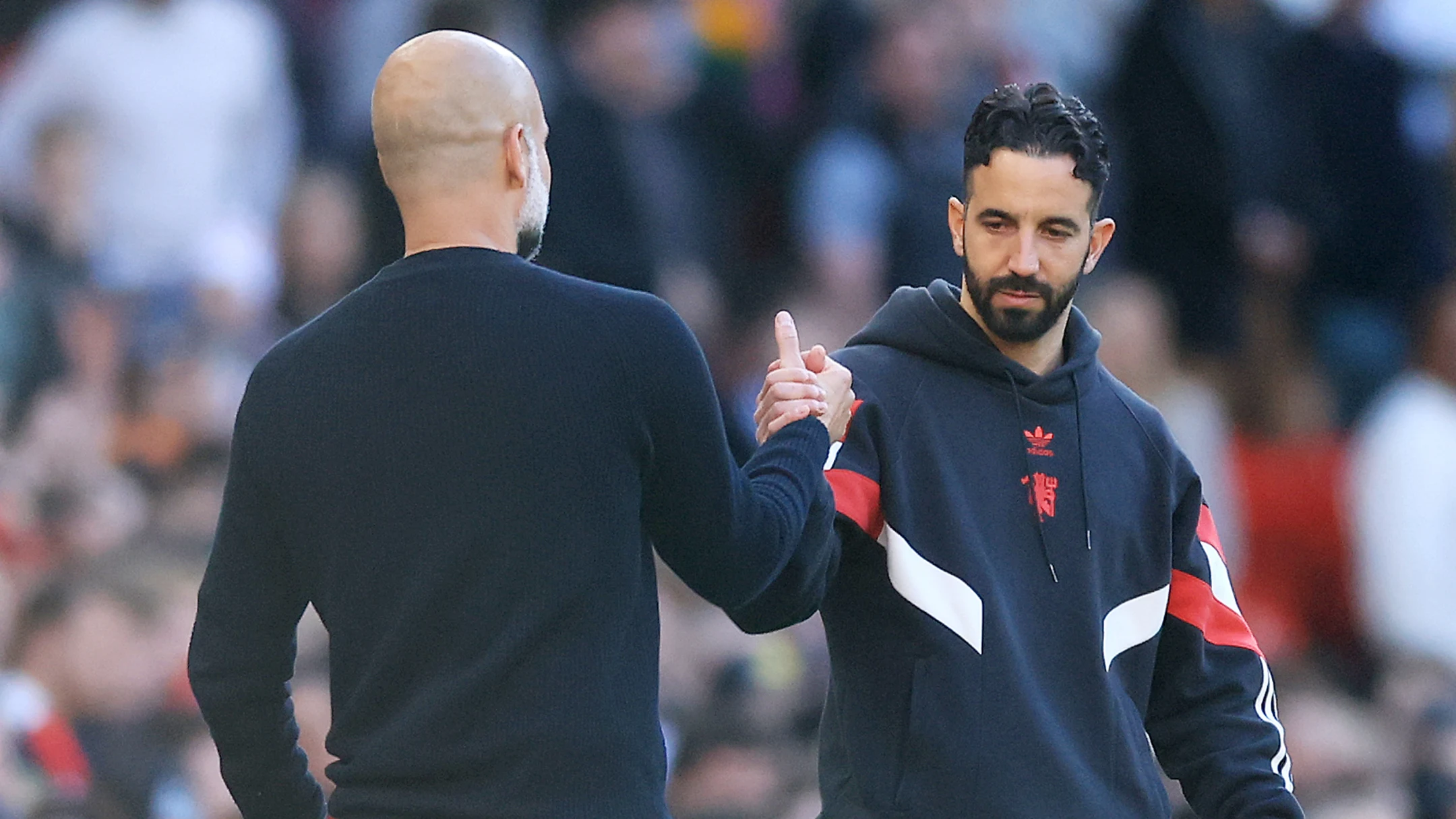 The derby ended goalless / Carl Recine/GettyImages