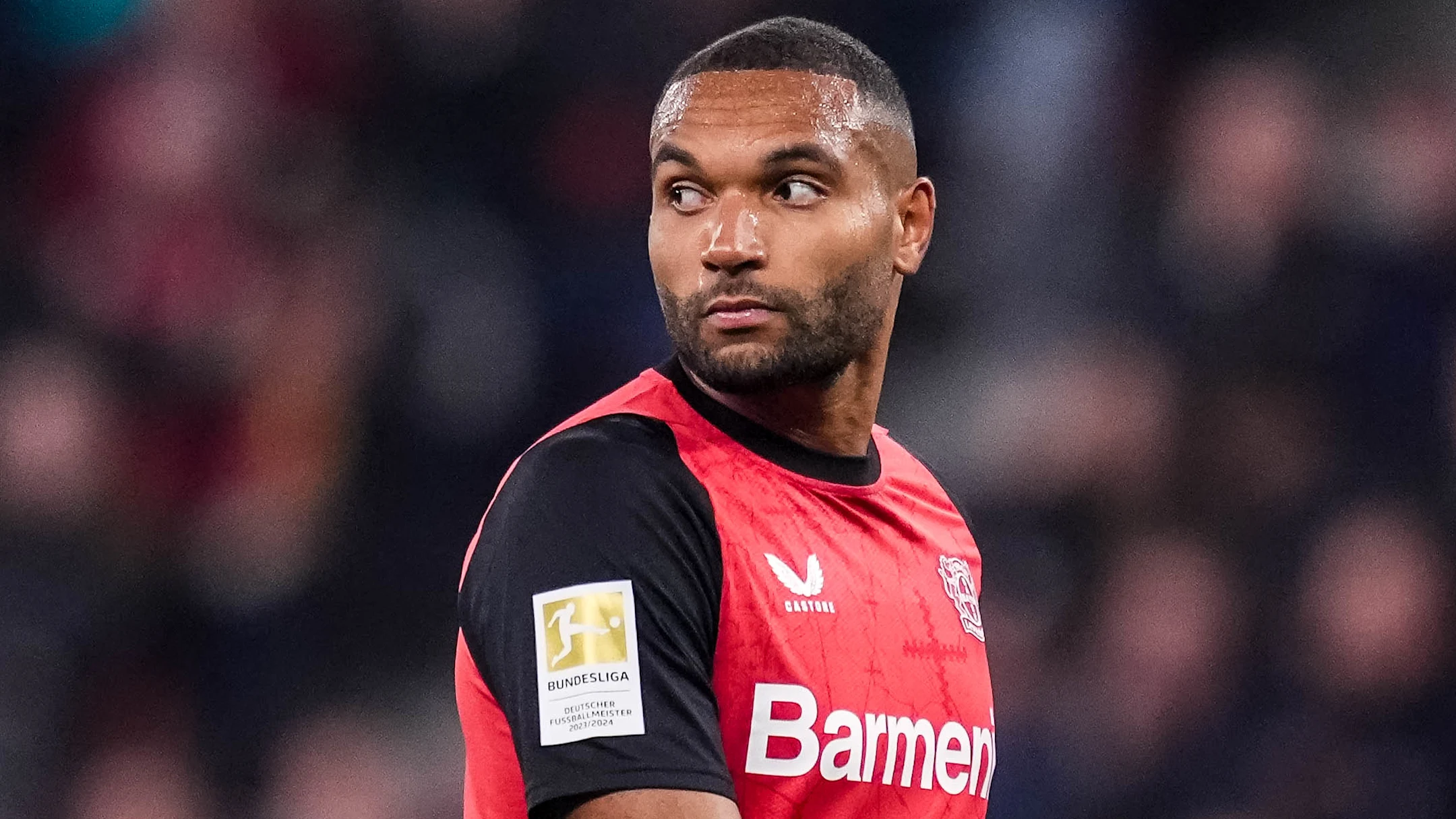 Jonathan Tah is out of contract in the summer / Rene Nijhuis/MB Media/GettyImages