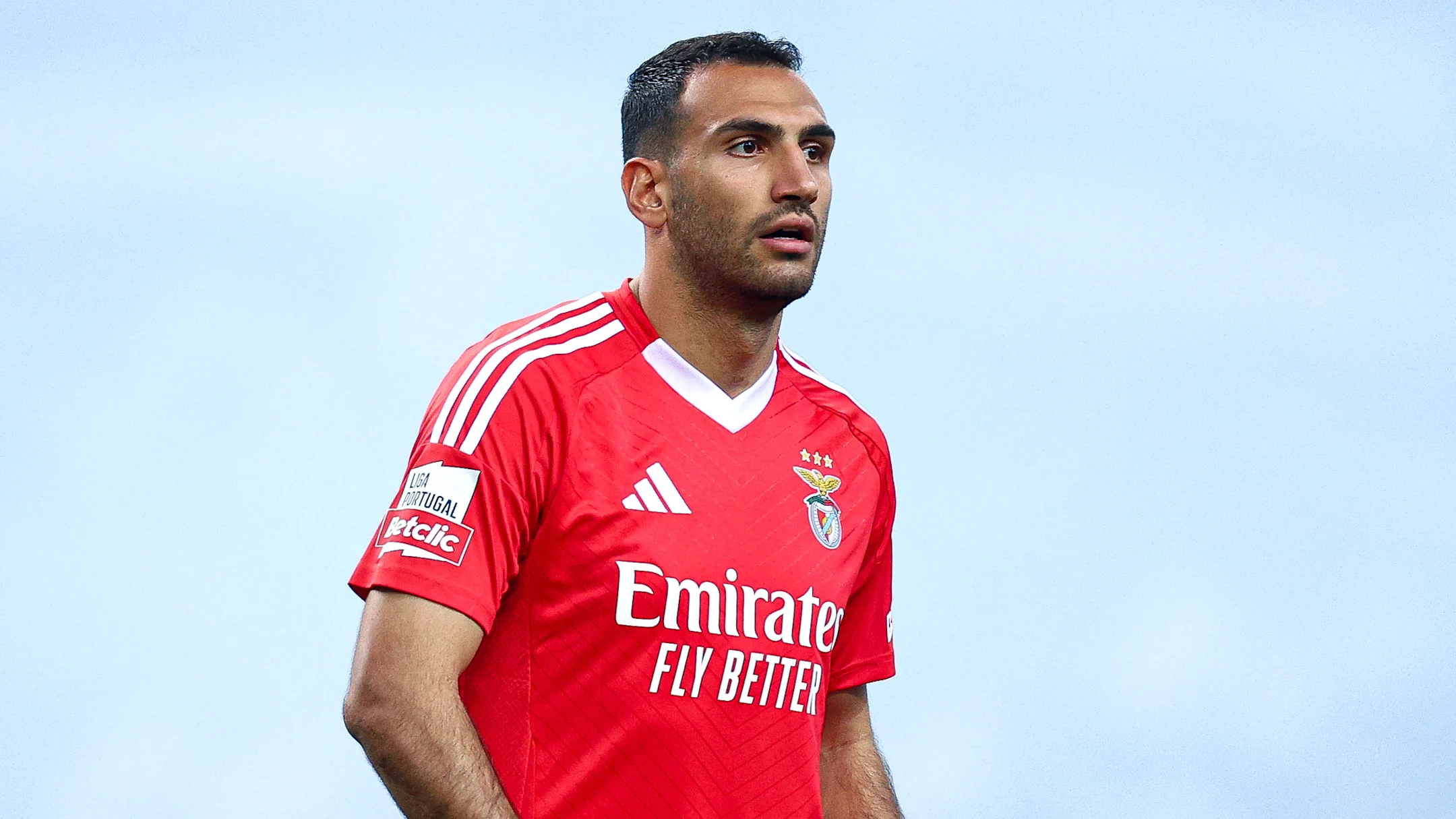 Pavlidis has been linked with Chelsea / Diogo Cardoso/GettyImages