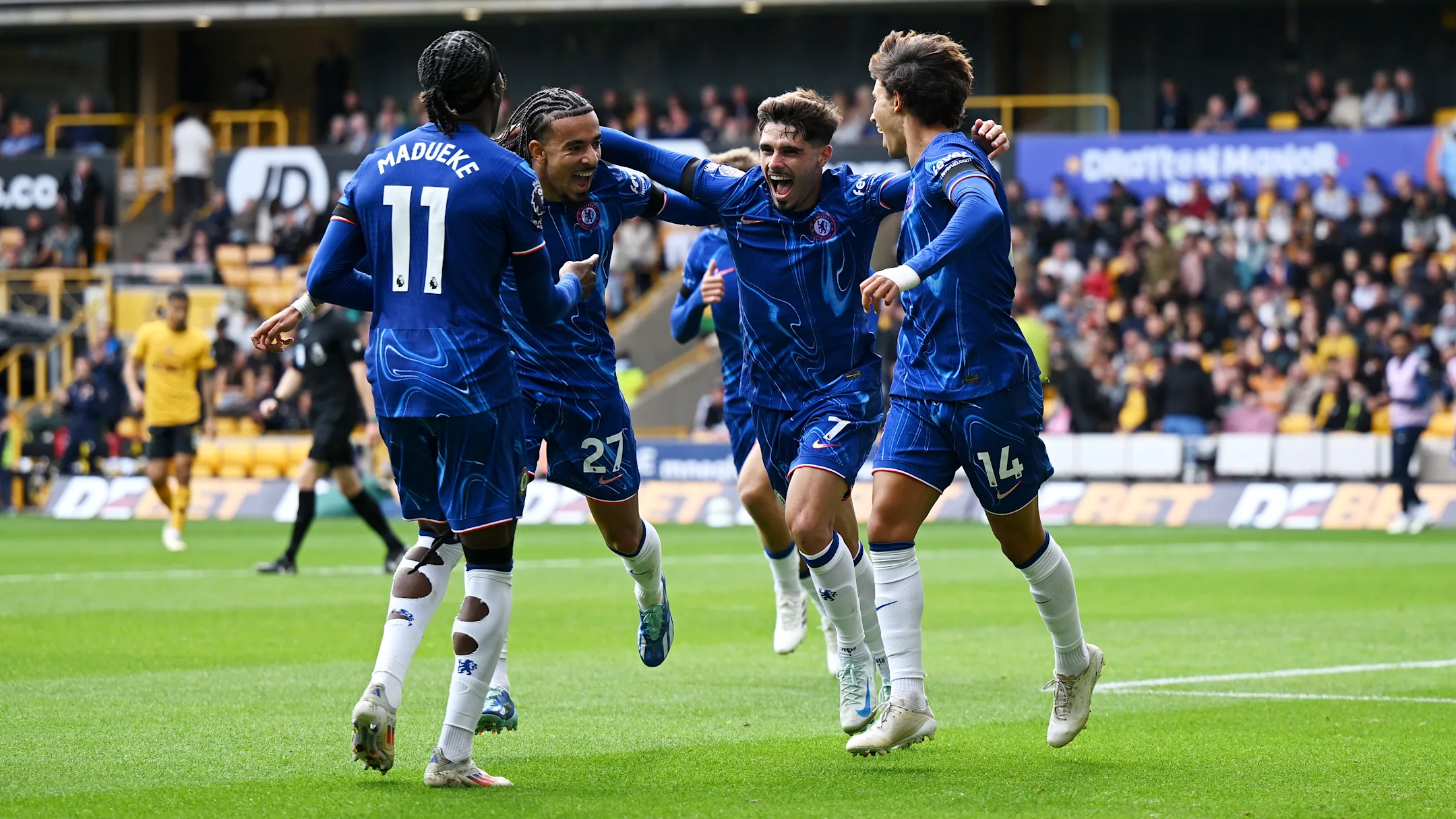 Chelsea topped the spend on agent fees again / Shaun Botterill/GettyImages