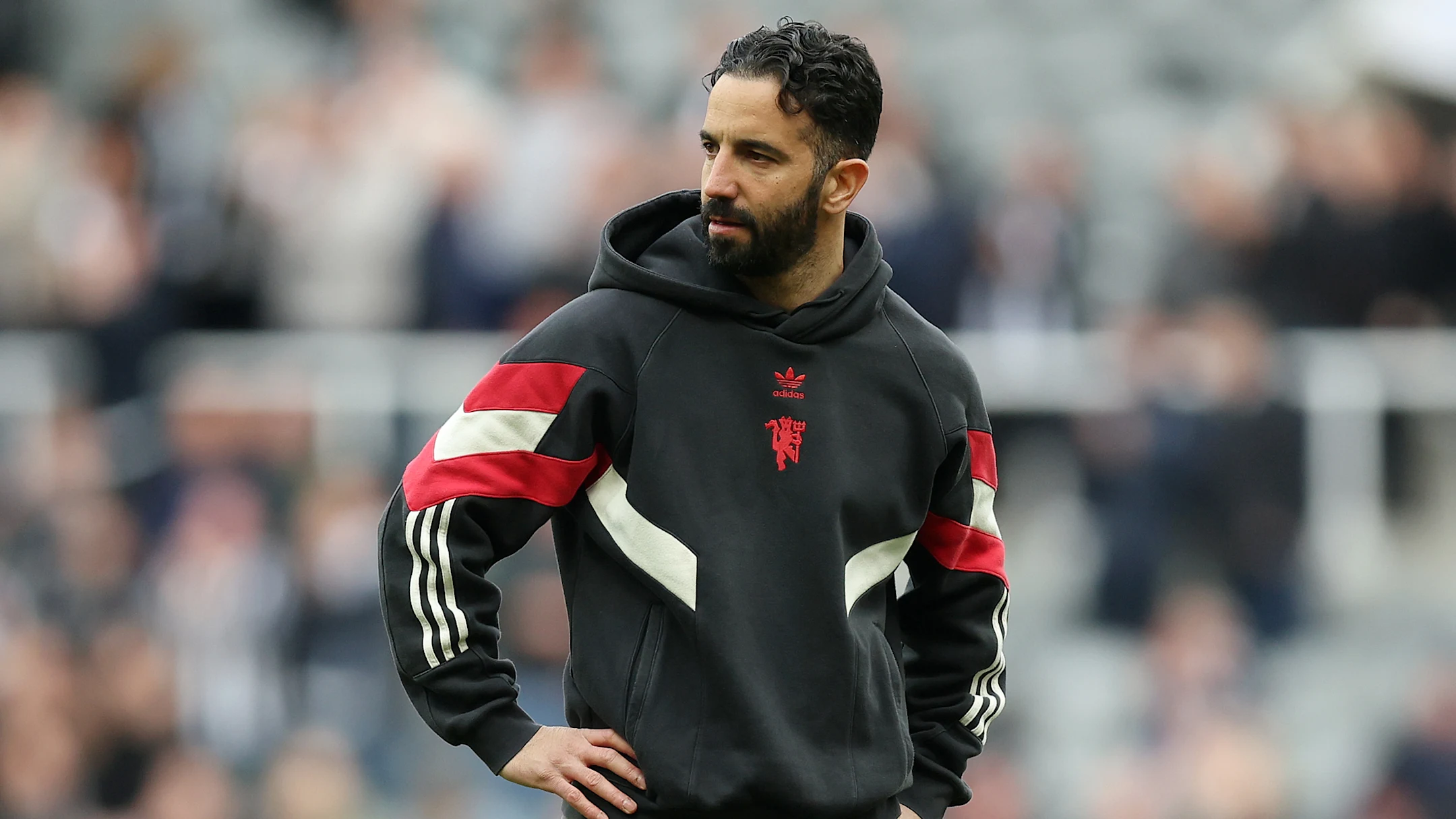 Amorim knows there is work to do / George Wood/GettyImages