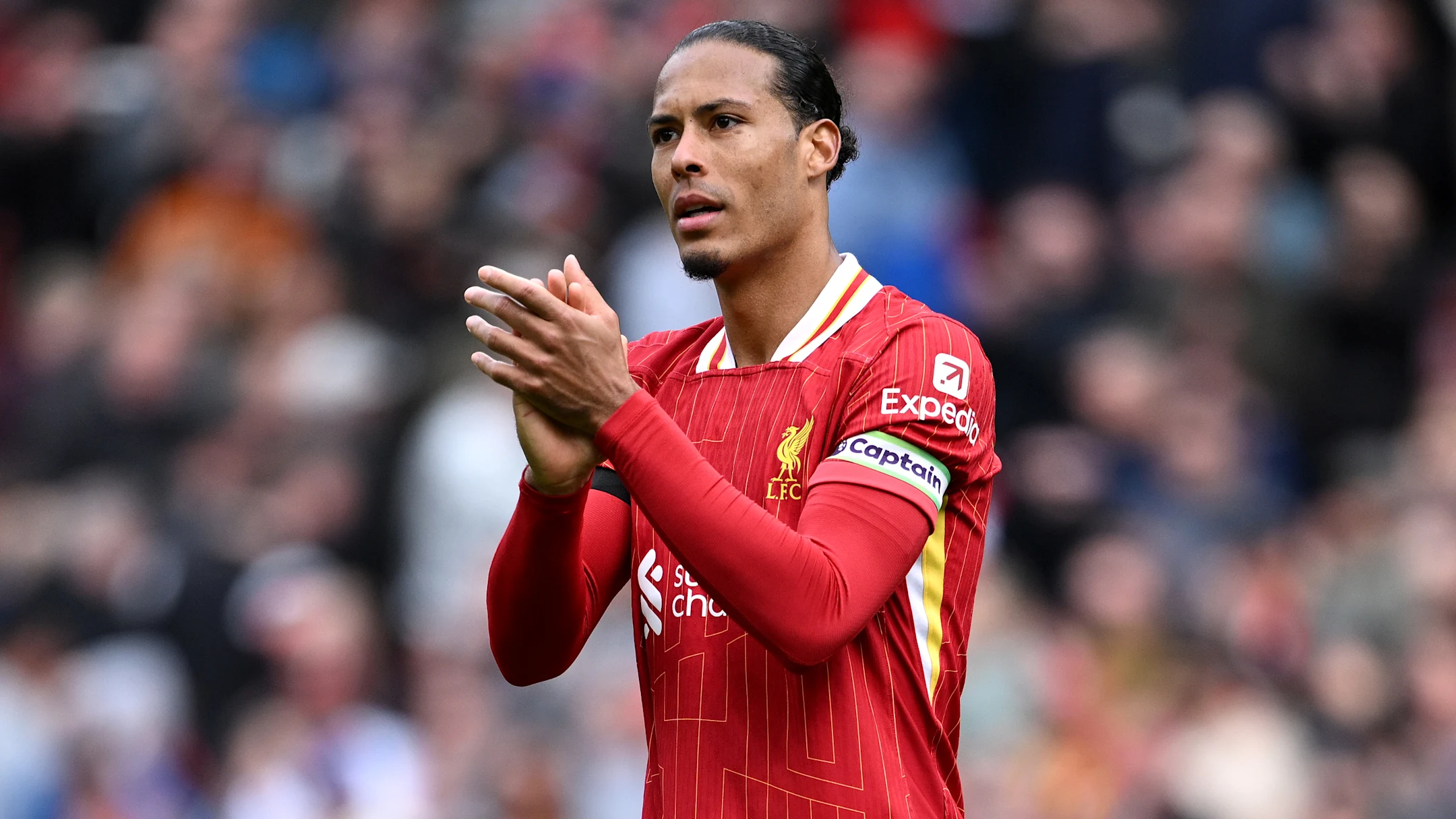 A new contract for Van Dijk / Justin Setterfield/GettyImages