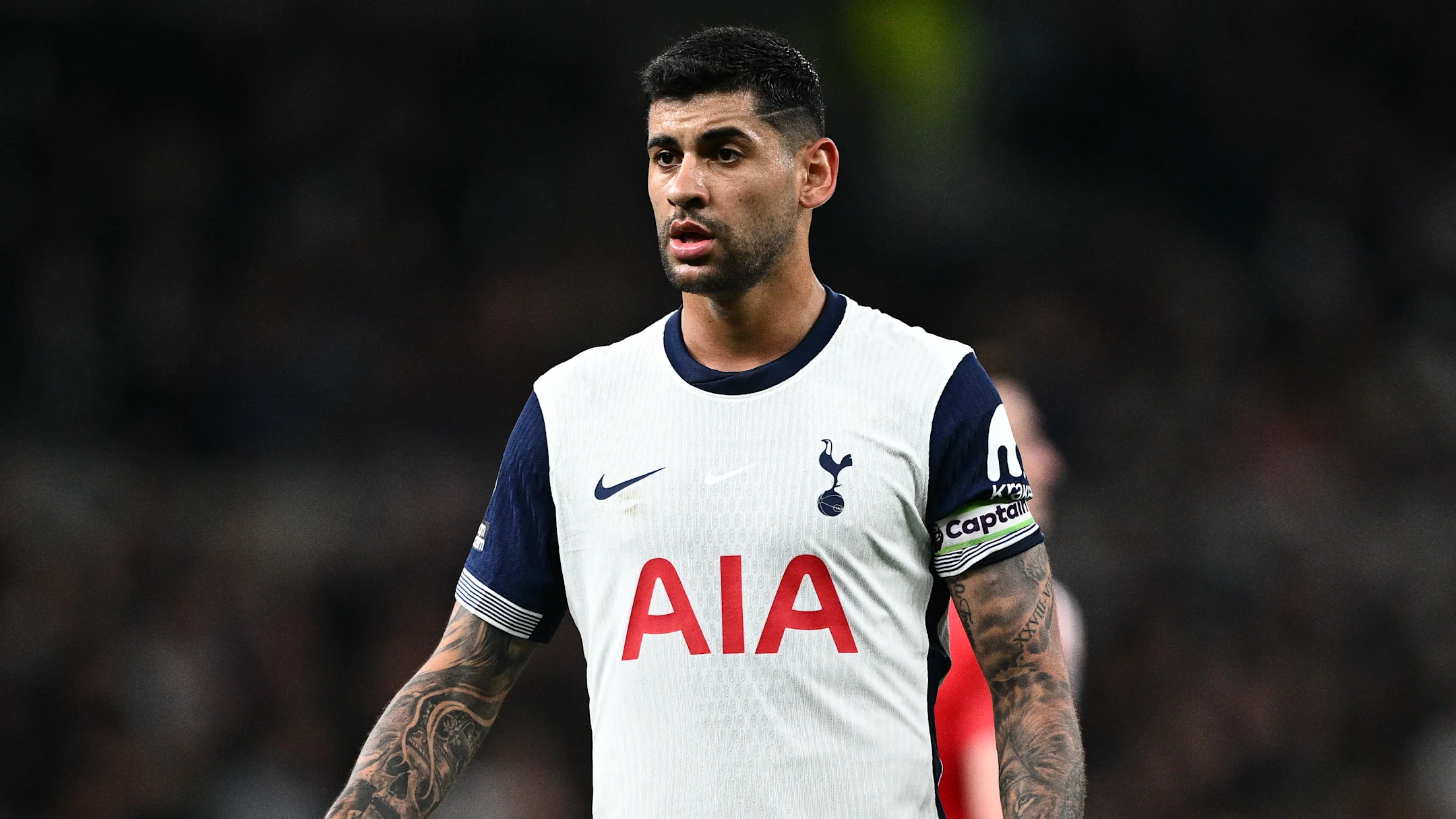 Romero faces an uncertain future / Sebastian Frej/MB Media/GettyImages