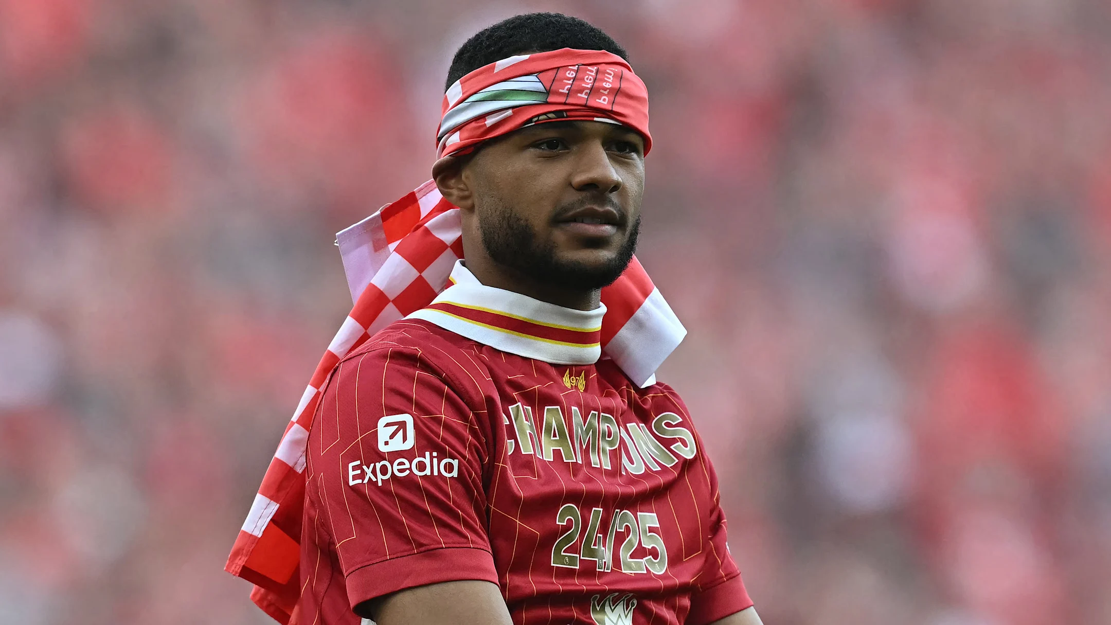 Cody Gakpo has played a key role for Liverpool / PAUL ELLIS/GettyImages