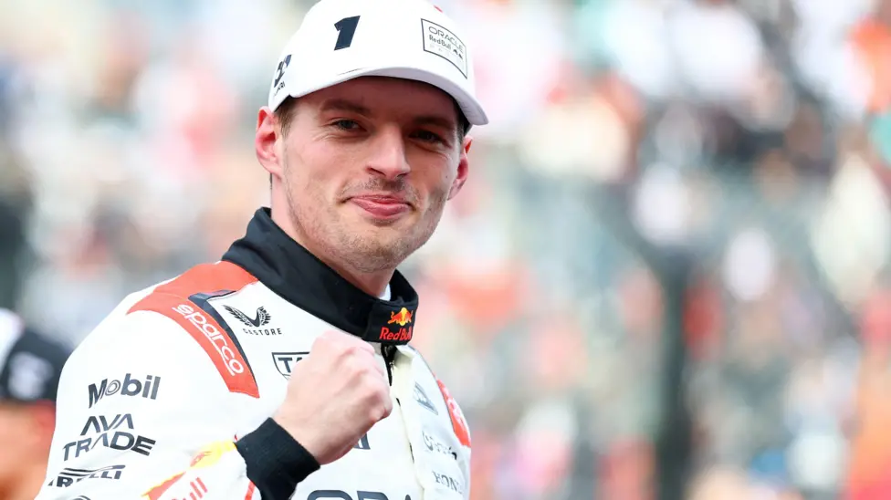 Max Verstappen has won the past three Japanese Grands Prix from pole position