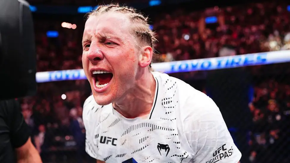 Pimblett has finished five of his seven opponents in the UFC